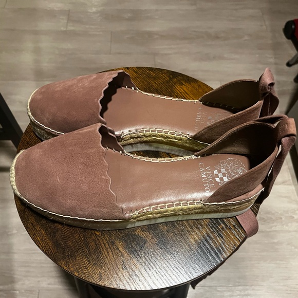 Vince Camuto Espadrille Platform - Picture 2 of 4